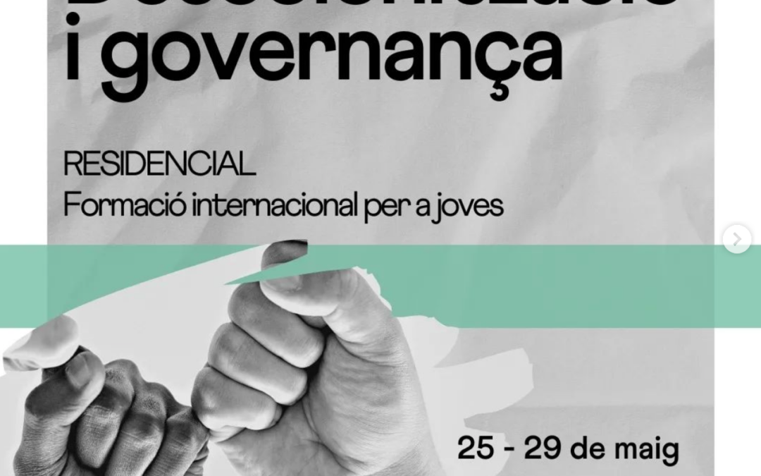 Intercanvi en Descolonització i Governança